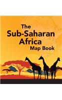 Sub-Saharan Africa Map Book