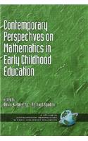 Contemporary Perspectives on Mathematics in Early Childhood Education