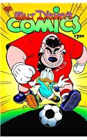 Walt Disney's Comics and Stories