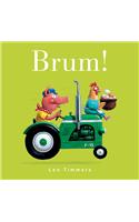 Brum!: (Car Board Books)