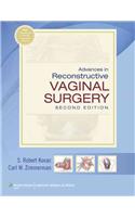 Advances in Reconstructive Vaginal Surgery