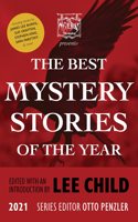Mysterious Bookshop Presents the Best Mystery Stories of the Year 2021