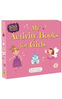 My Activity Books for Girls