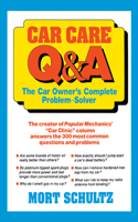 Car Care Q&A: The Auto Owner's Complete Problem-Solver(English)