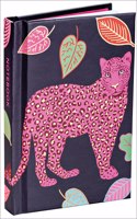 Luxe Leopards Mini Notebook: (Mini Notebook)