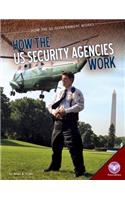 How the Us Security Agencies Work