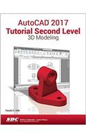 AutoCAD 2017 Tutorial Second Level 3D Modeling