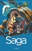 Saga Volume 5: (Saga Tp)