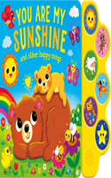 You Are My Sunshine 6 Button Soundbook