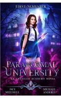 Paranormal University