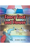 Fancy Foot and Flower
