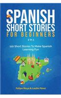 Spanish Short Stories For Beginners 2 In 1