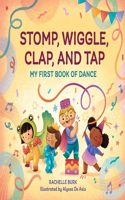 Stomp, Wiggle, Clap, and Tap