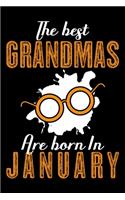 The best Grandma are born in January
