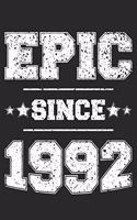 Epic Since 1992