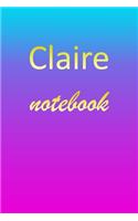 Claire