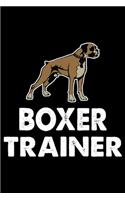 Boxer Trainer