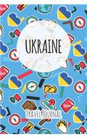 Ukraine Travel Journal