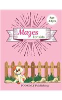 Mazes For Kids