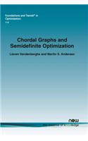 Chordal Graphs and Semidefinite Optimization