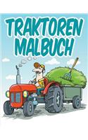 Traktoren Malbuch