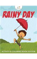 Rainy Day Activity & Coloring Book Edition