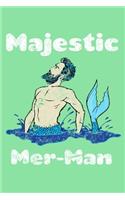 Majestic Merman