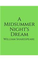 A Midsummer Night's Dream