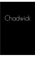 Chadwick