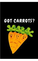 Got Carrots?