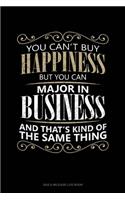 You Can't Buy Happiness But You Can Major In Business And That's Kind Of The Same Thing