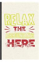 Relax the Accountants Here