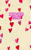 2020-2021 Planner