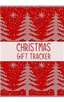 Christmas Gift Tracker
