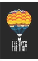 The Sky's The Limit