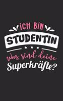 Ich Bin Studentin Was Sind Deine Superkräfte?