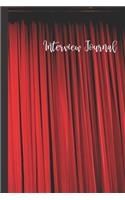 Interview Journal