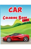 Car Coloring Book Vol 6