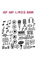 Hip Hop Lyrics Book