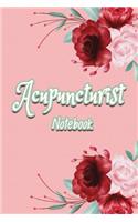 Acupuncturist Notebook