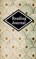 Reading Journal: Book Reading List, Reading Journals For Book Lovers, Portable Book Reading Diary, Reading Log Summary, Vintage/Aged Cover(Reading Journal)