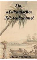 afrikanischer Küstenbummel