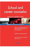 School and career counselor RED-HOT Career Guide; 2584 REAL Interview Questions
