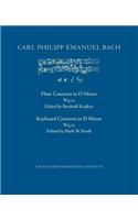 Concerto in D Minor, Wq 22