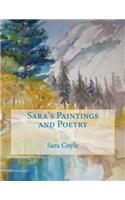 Sara's Paintings and Poetry
