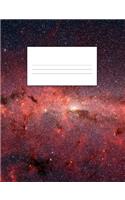 Space Composition Notebook