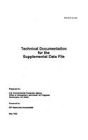 Technical Documentation for the Supplemental Data File