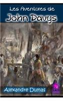 Les Aventures de John Davys