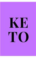 Keto
