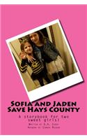 Sofia and Jaden Save Hays County